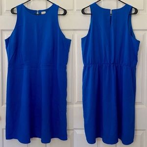 A NEW DAY 💙 Bright Blue 💙 Sheath Dress XXL
